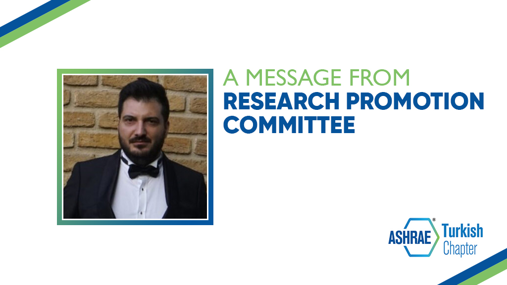 A Message from Research Promotion Committee