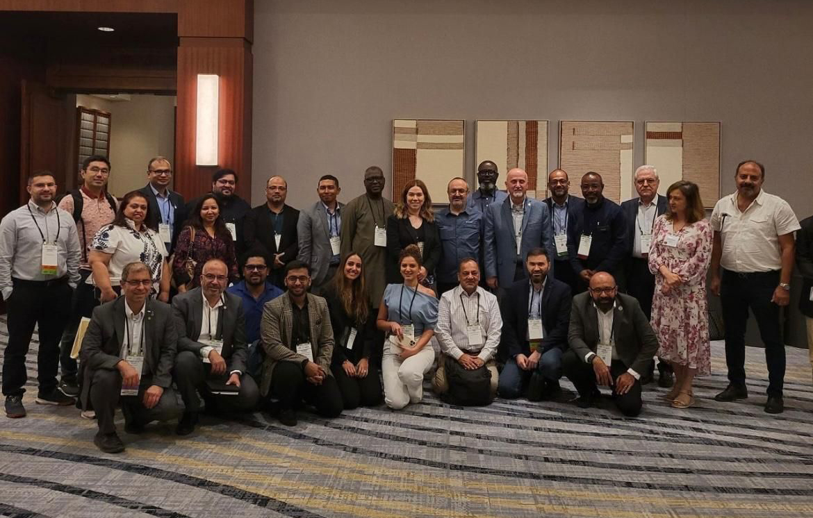 ASHRAE 2025 Annual Conference Held with Strong Participation