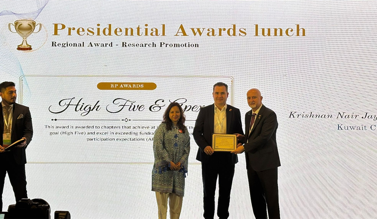 ASHRAE Turkish Chapter’s Stellar Representation at the 2025 RAL CRC in UAE: Global Connections, Leadership Impact, and a Well-Deserved Award